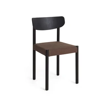 Pack Chair 11 καρέκλα - Iron black δρυς-Remix 356 - HAY