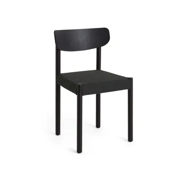 Pack Chair 11 καρέκλα - Iron black δρυς-Remix 973 - HAY