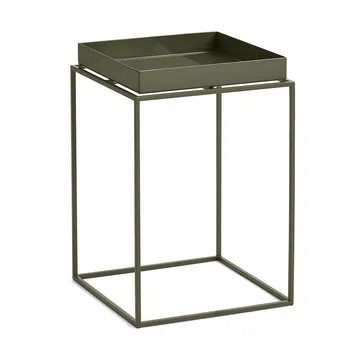 Pack Chair 11 καρέκλα - Olive green, 30x30x44 εκ. - HAY