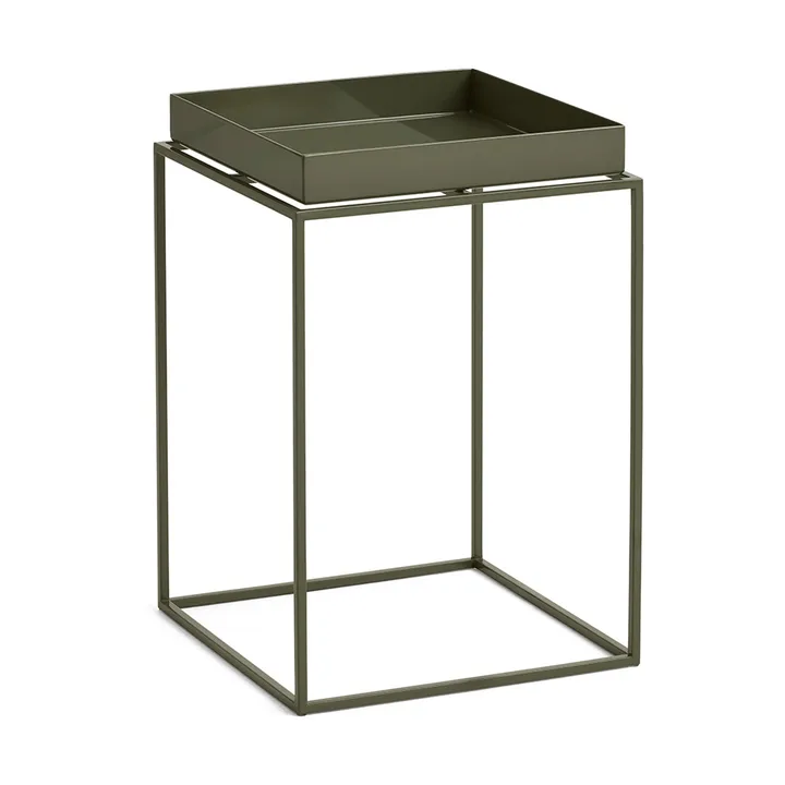 Pack Chair 11 καρέκλα - Olive green, 30x30x44 εκ. - HAY