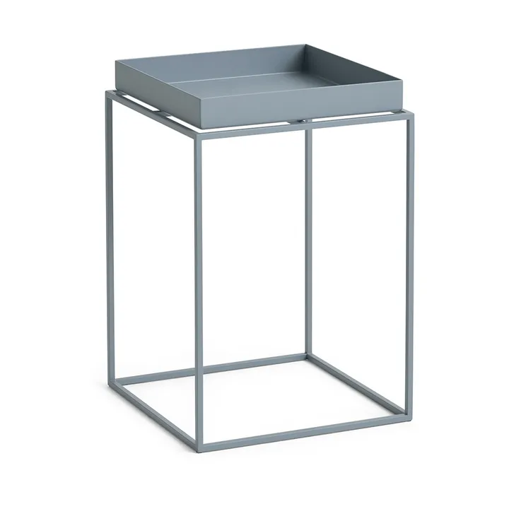 Pack Chair 11 καρέκλα - Pigeon blue, 30x30x44 εκ. - HAY