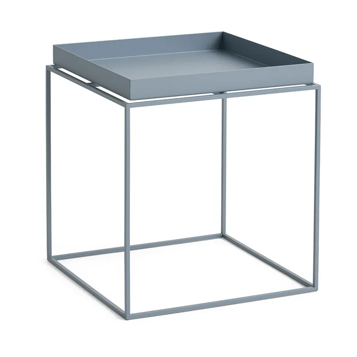 Pack Chair 11 καρέκλα - Pigeon blue, 40x40x44 εκ. - HAY