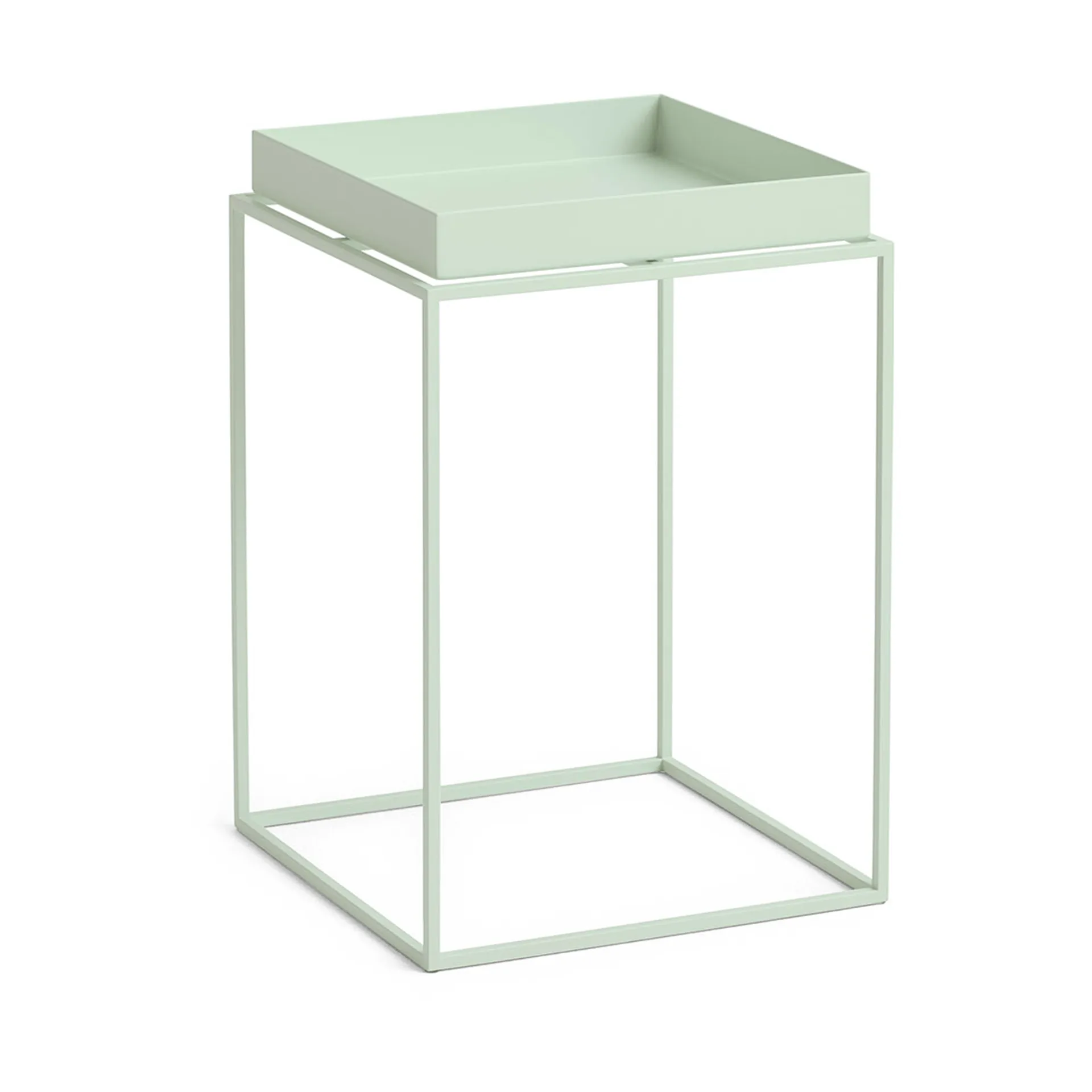 Pack Chair 11 καρέκλα, Soft mint, 30x30x44 εκ. HAY