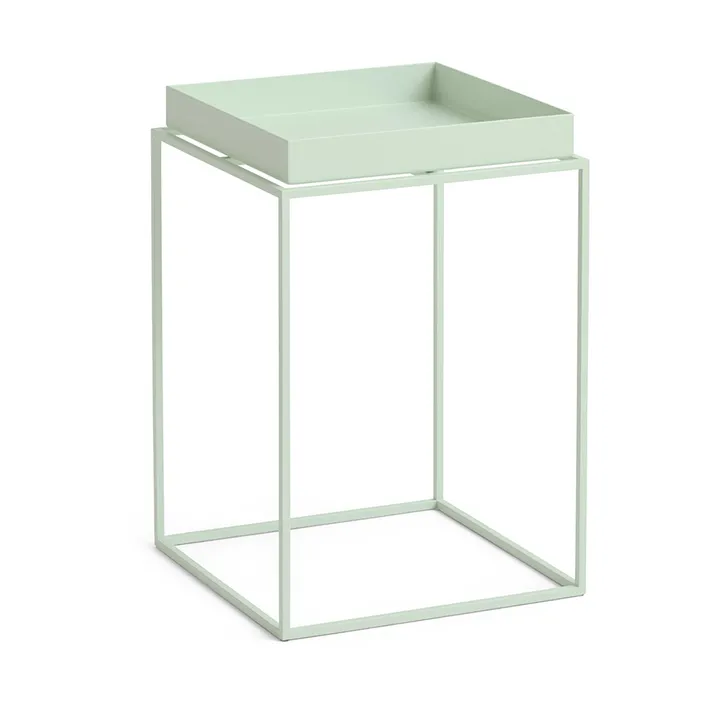 Pack Chair 11 καρέκλα - Soft mint, 30x30x44 εκ. - HAY
