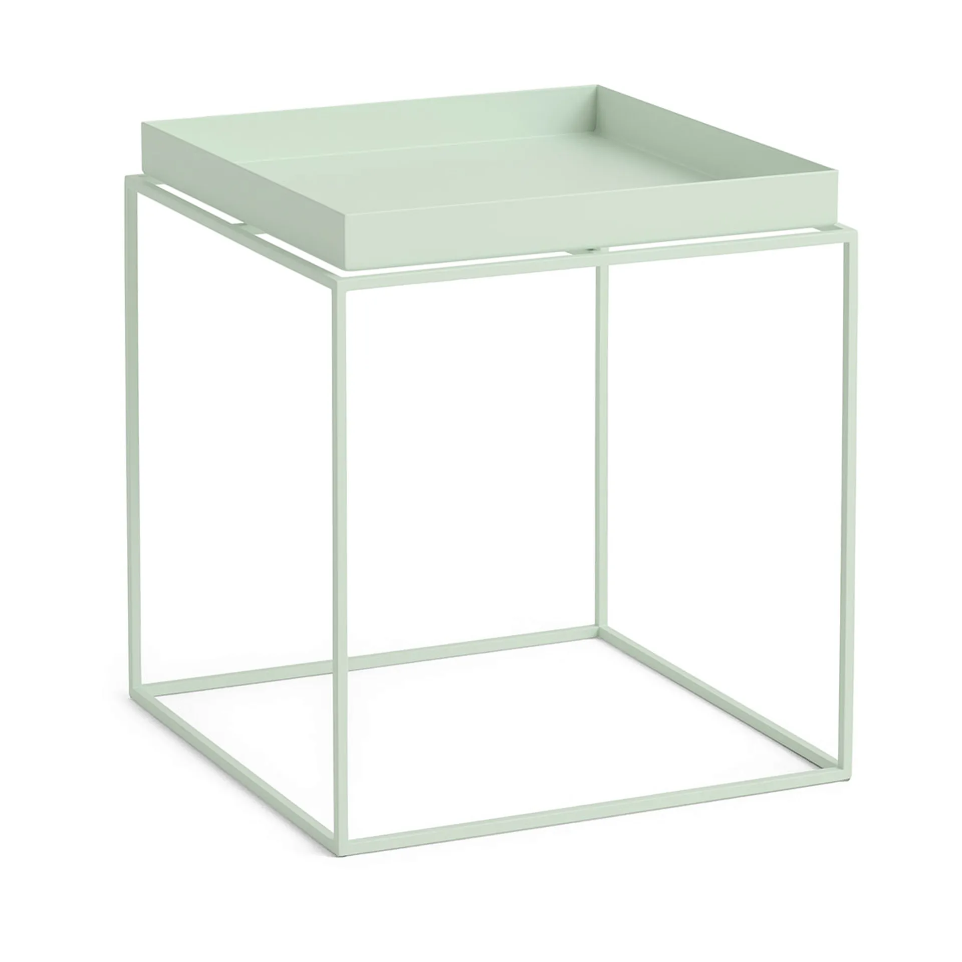 Pack Chair 11 καρέκλα, Soft mint, 40x40x44 εκ. HAY