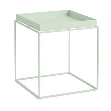Pack Chair 11 καρέκλα - Soft mint, 40x40x44 εκ. - HAY