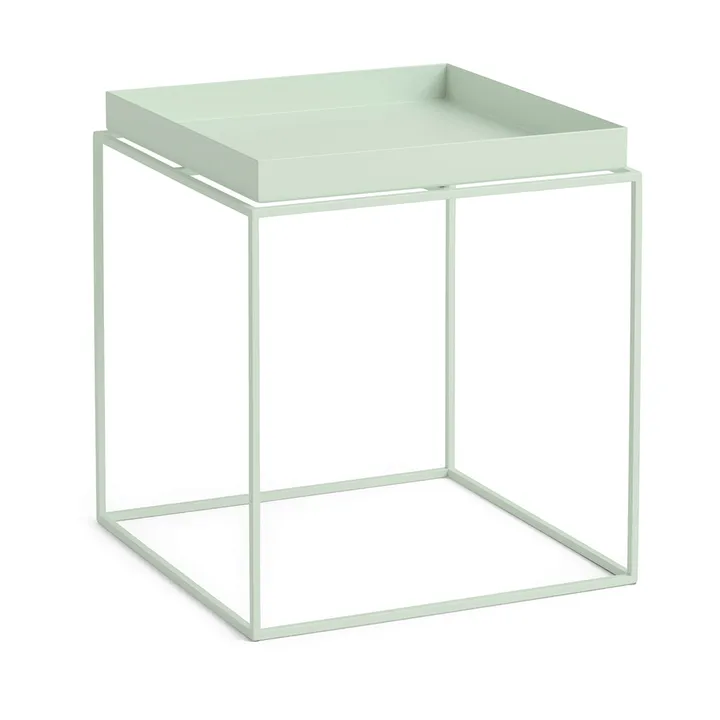 Pack Chair 11 καρέκλα - Soft mint, 40x40x44 εκ. - HAY