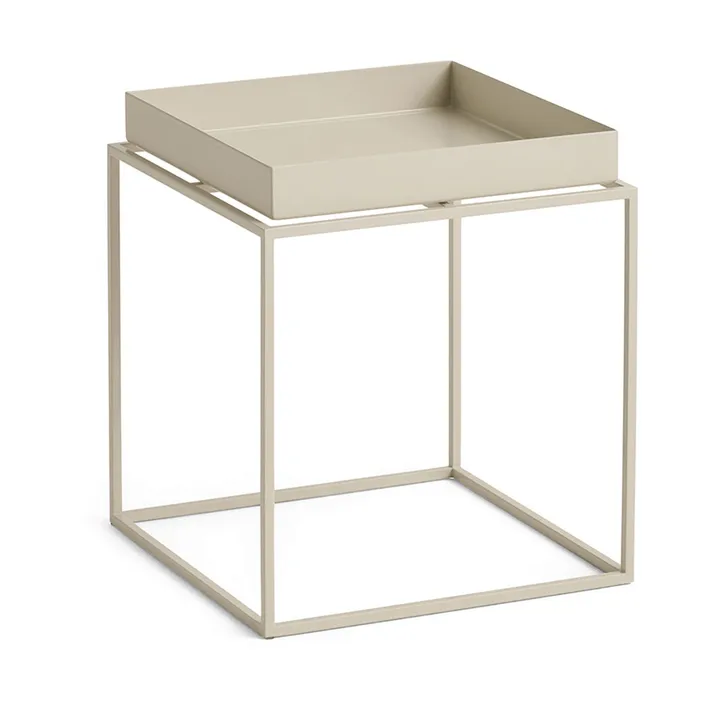 Pack Chair 11 καρέκλα - Warm beige, 30x30x34 εκ. - HAY