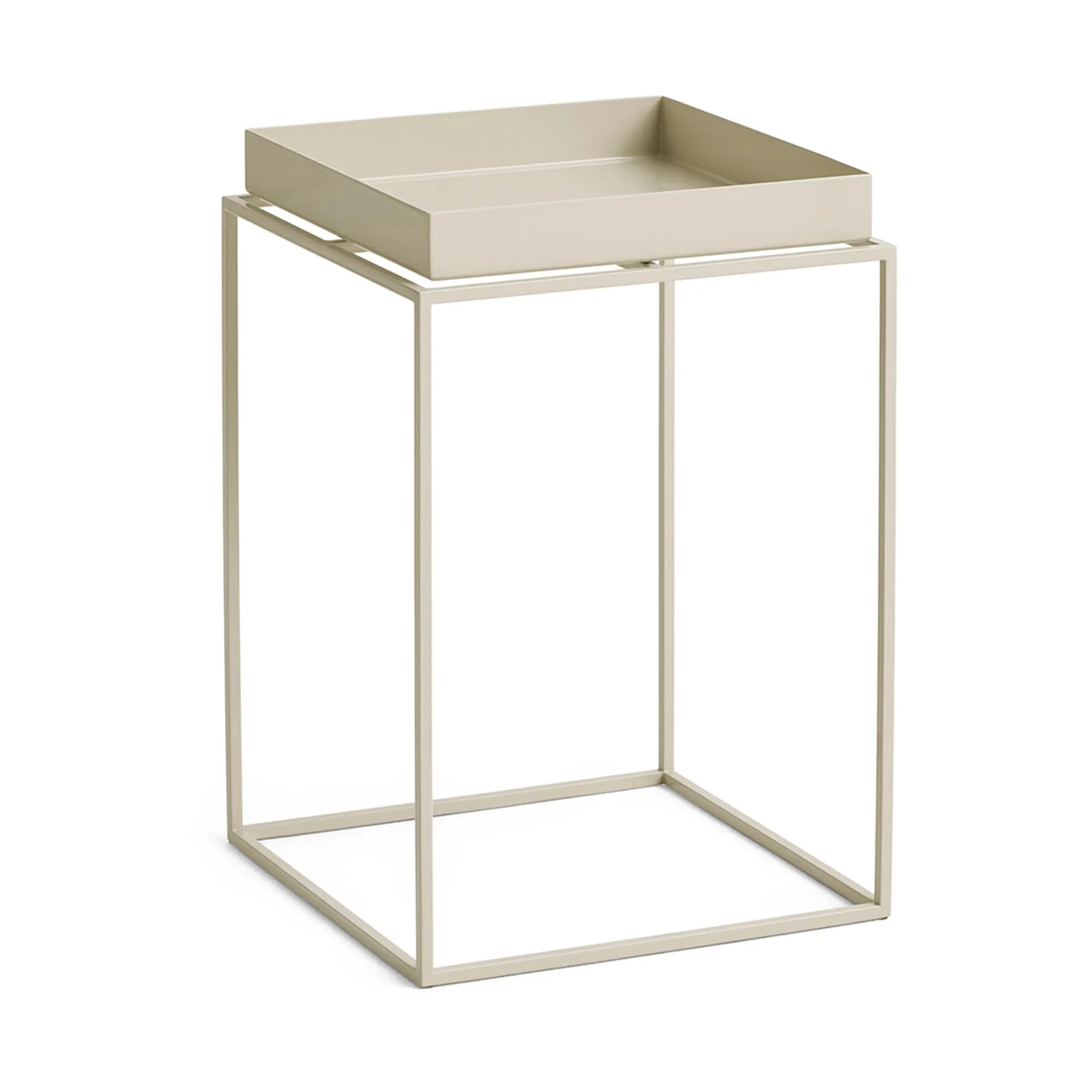 Pack Chair 11 καρέκλα, Warm beige, 30x30x44 εκ. HAY
