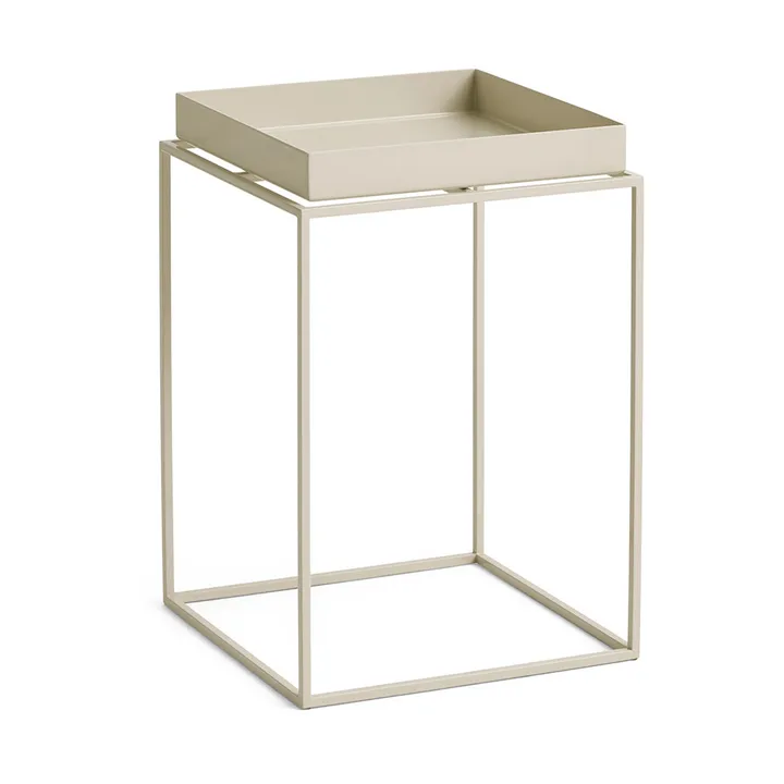 Pack Chair 11 καρέκλα - Warm beige, 30x30x44 εκ. - HAY