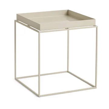Pack Chair 11 καρέκλα - Warm beige, 40x40x44 εκ. - HAY