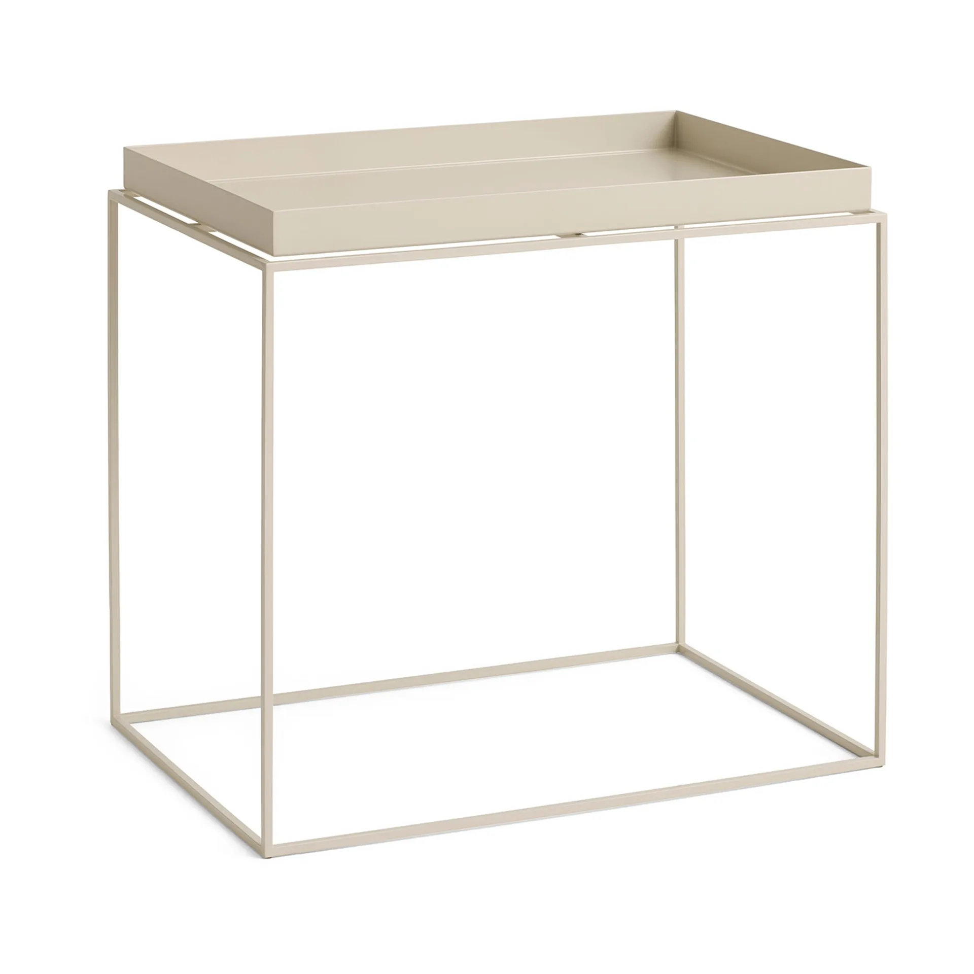 Pack Chair 11 καρέκλα, Warm beige, 40x60x54 εκ. HAY
