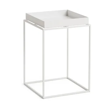 Pack Chair 11 καρέκλα - White, 30x30x44 εκ. - HAY