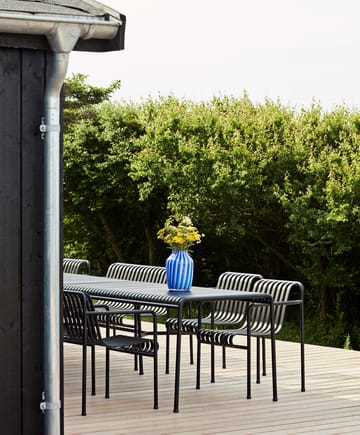 Palissade τραπέζι φαγητού 170x90 cm - Anthracite - HAY
