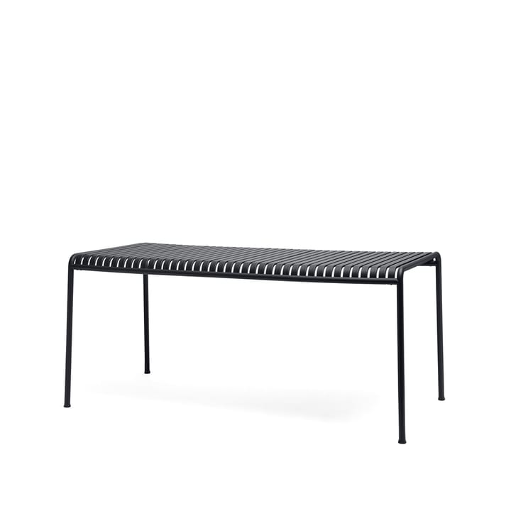 Palissade τραπέζι φαγητού 170x90 cm - Anthracite - HAY