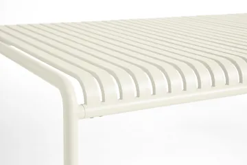 Palissade τραπεζαρία 220x90 εκ. - Cream white - HAY