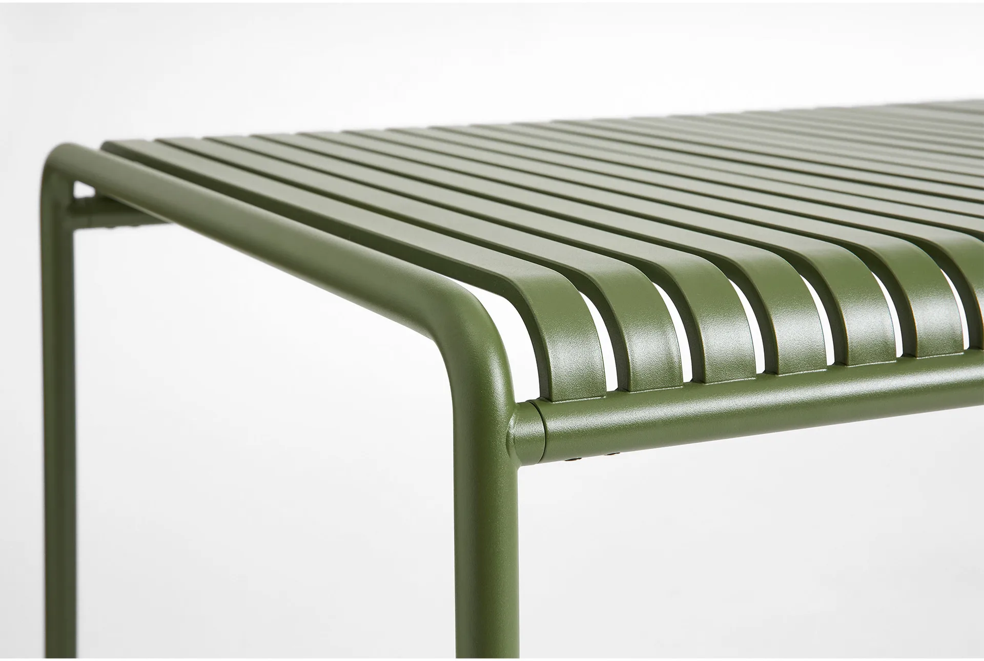 Palissade τραπεζαρία 220x90 εκ., Olive HAY