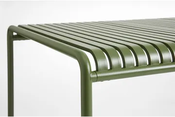 Palissade τραπεζαρία 220x90 εκ. - Olive - HAY