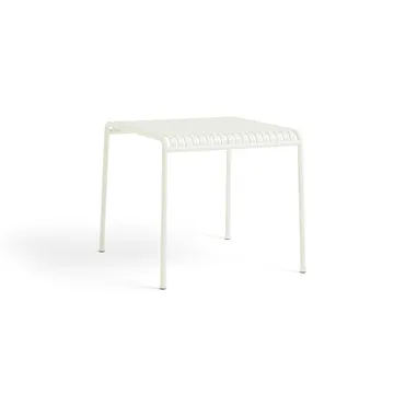 Palissade τραπέζι 82,5x90 cm - Cream white - HAY
