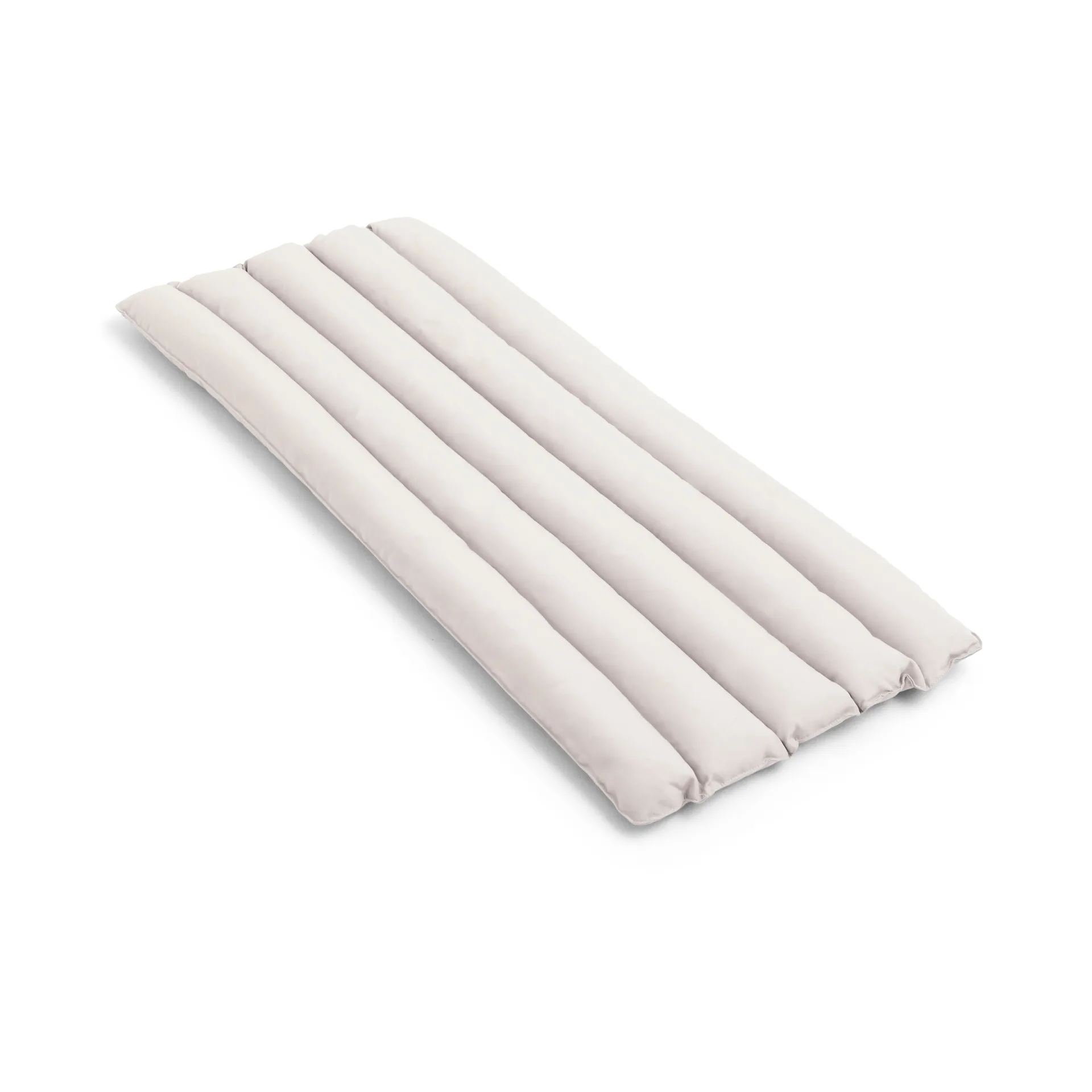 Palissade Chair High Soft Quilted μαξιλάρι καθίσματος, Cream white HAY