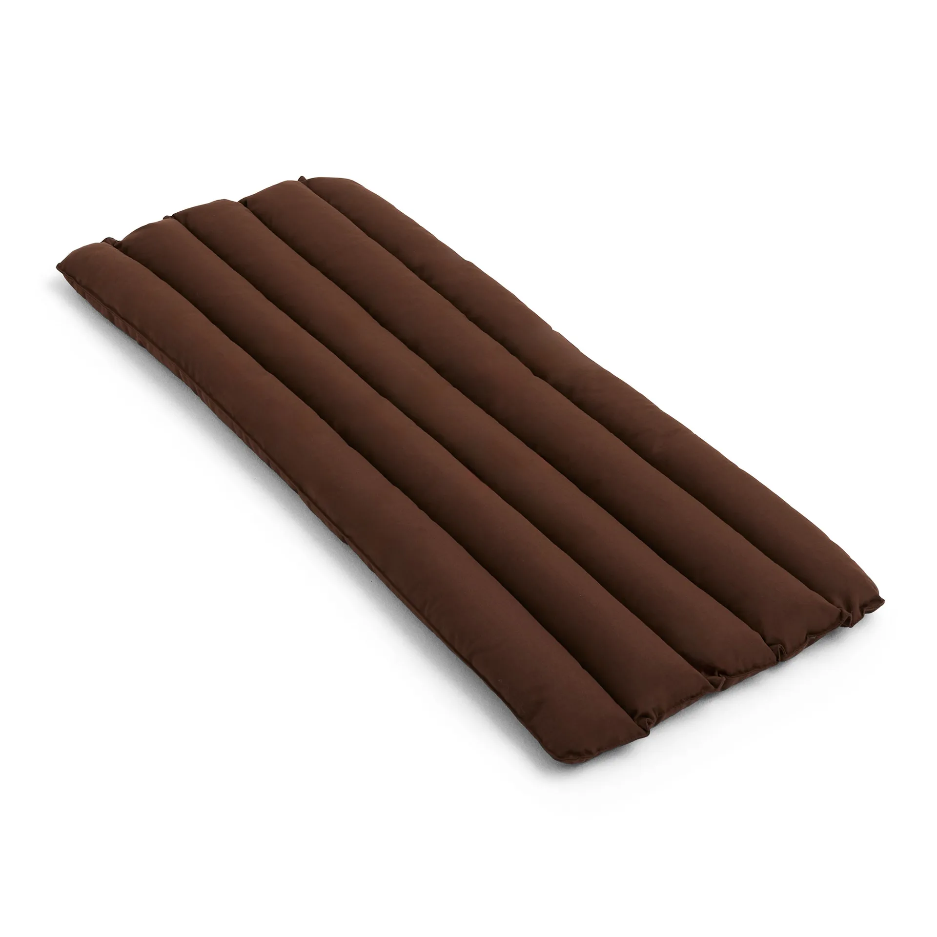 Palissade Chair High Soft Quilted μαξιλάρι καθίσματος, Iron red HAY