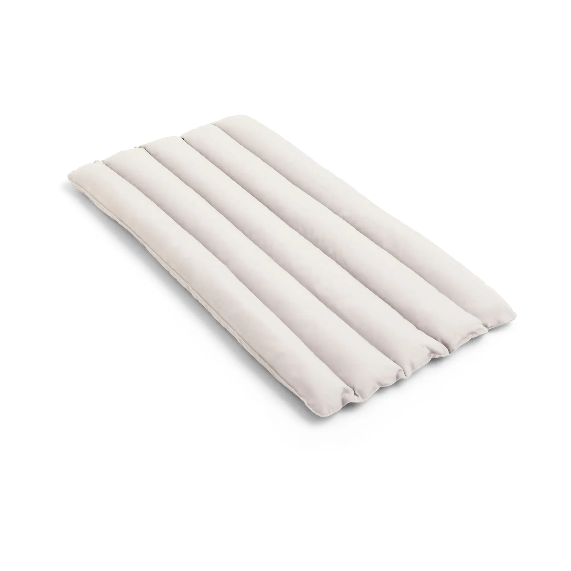 Palissade Chair Low Soft Quilted μαξιλάρι καθίσματος, Cream white HAY