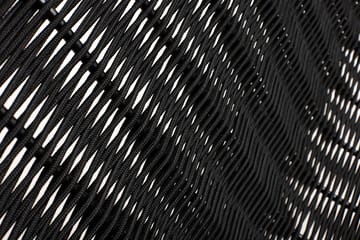 Palissade Cord καναπές - Anthracite - HAY