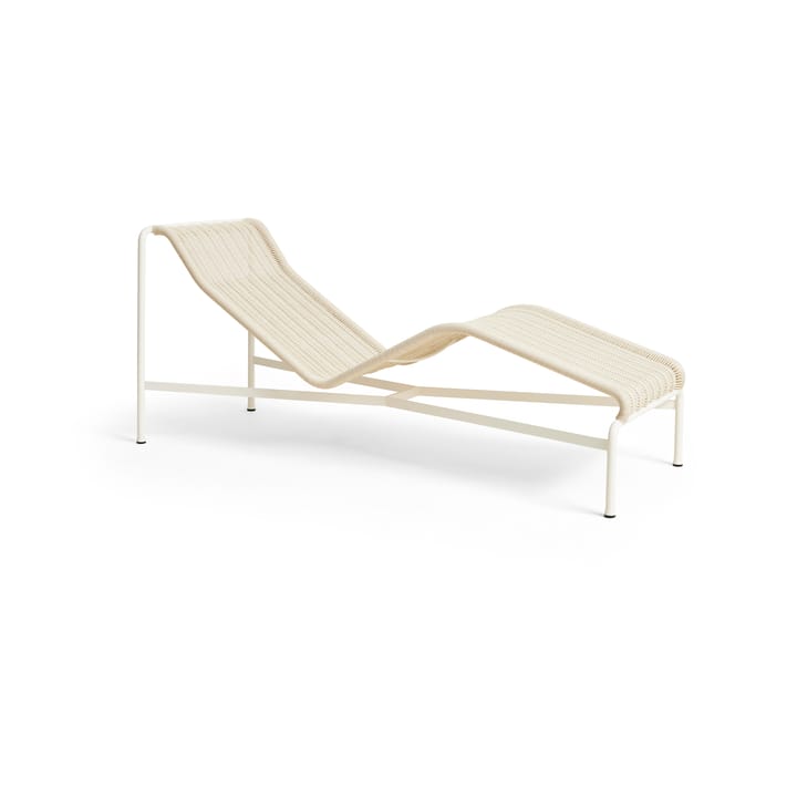 Palissade Cord ξαπλώστρα - Cream white - HAY