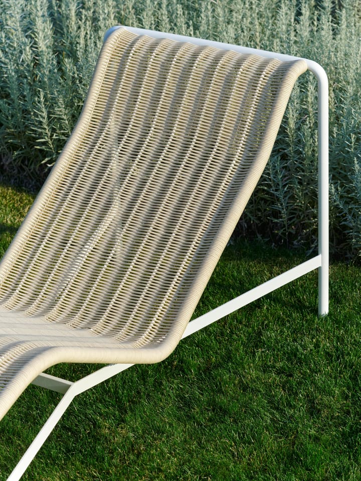Palissade Cord ξαπλώστρα, Cream white HAY