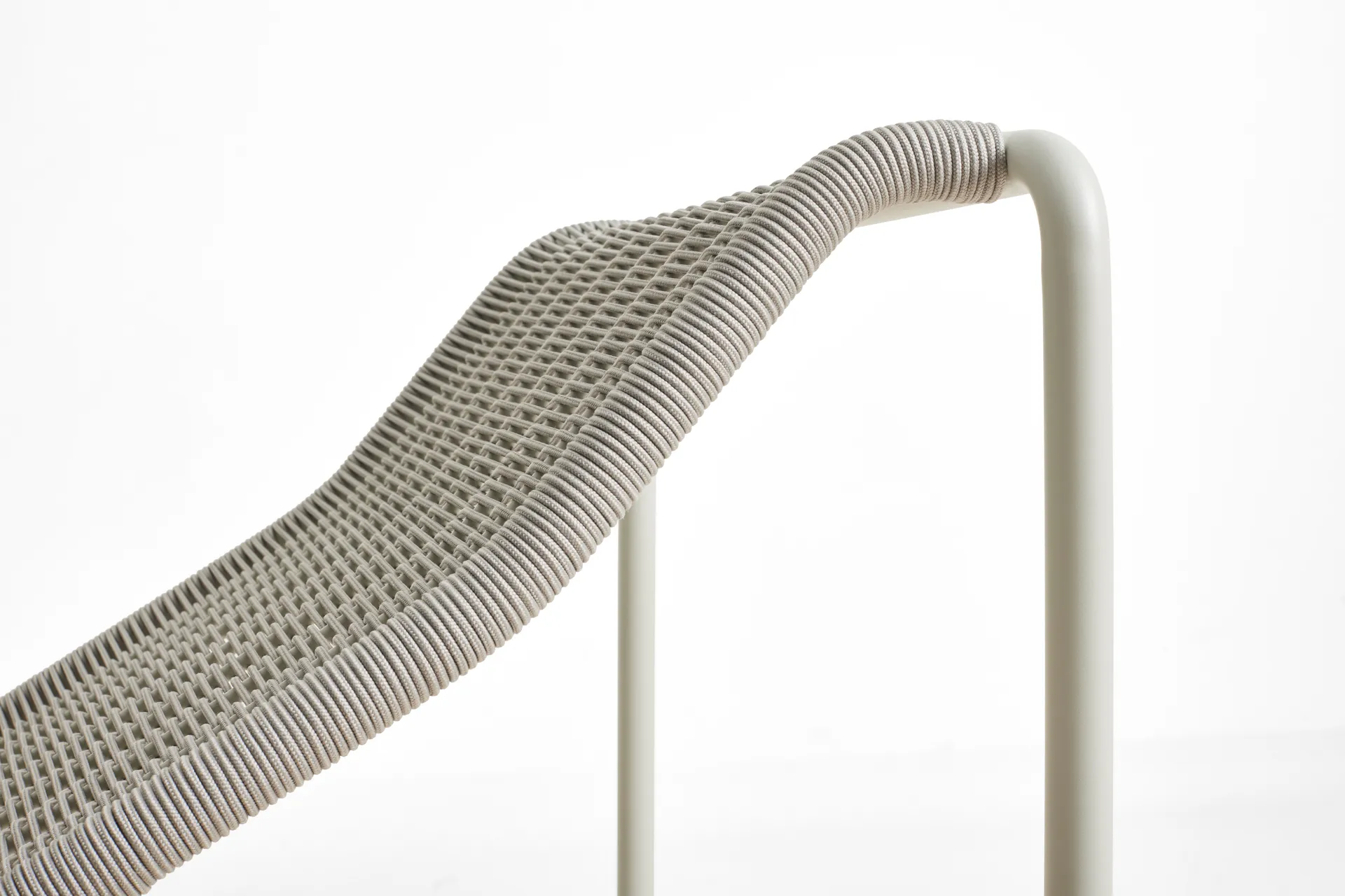 Palissade Cord ξαπλώστρα, Sky grey HAY