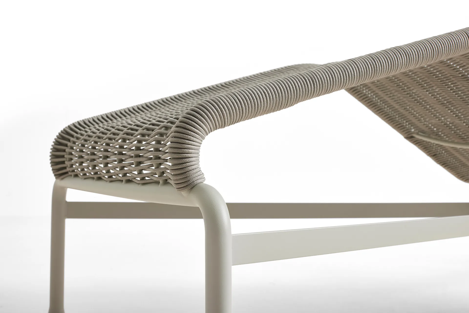 Palissade Cord ξαπλώστρα, Sky grey HAY