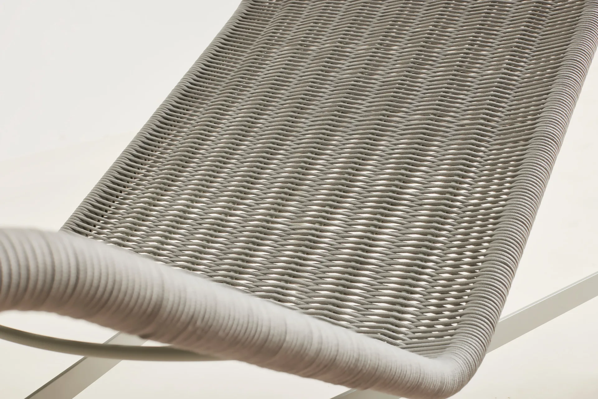Palissade Cord ξαπλώστρα, Sky grey HAY