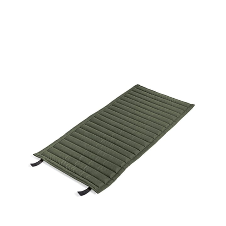 Palissade Dining Quilted μαξιλάρι για καρέκλα μ�ε μπράτσα - Olive - HAY