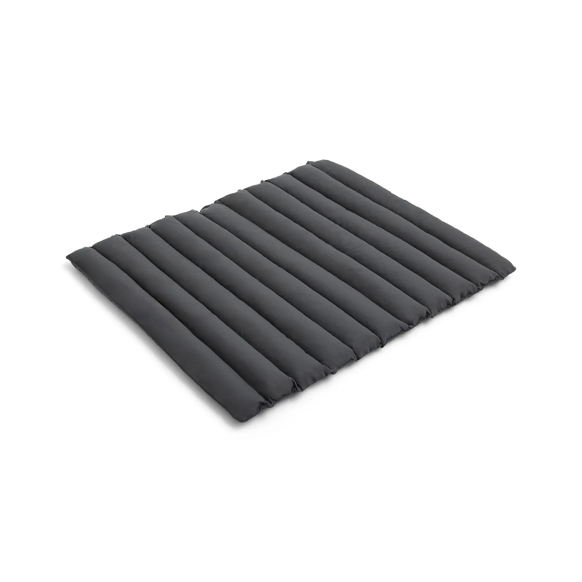 Palissade Dining Soft Quilted μαξιλάρι παγκακίου, Anthracite HAY