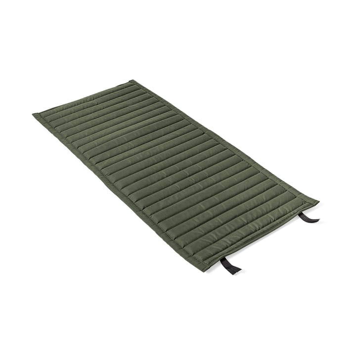 Palissade High Quilted μαξιλάρι για πολυθρόνα lounge - Olive, για lounge πολυθρόνα υψηλή - HAY