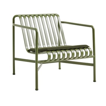 Palissade μαξιλάρι καθίσματος για πολυθρόνα lounge high & low - Olive - HAY
