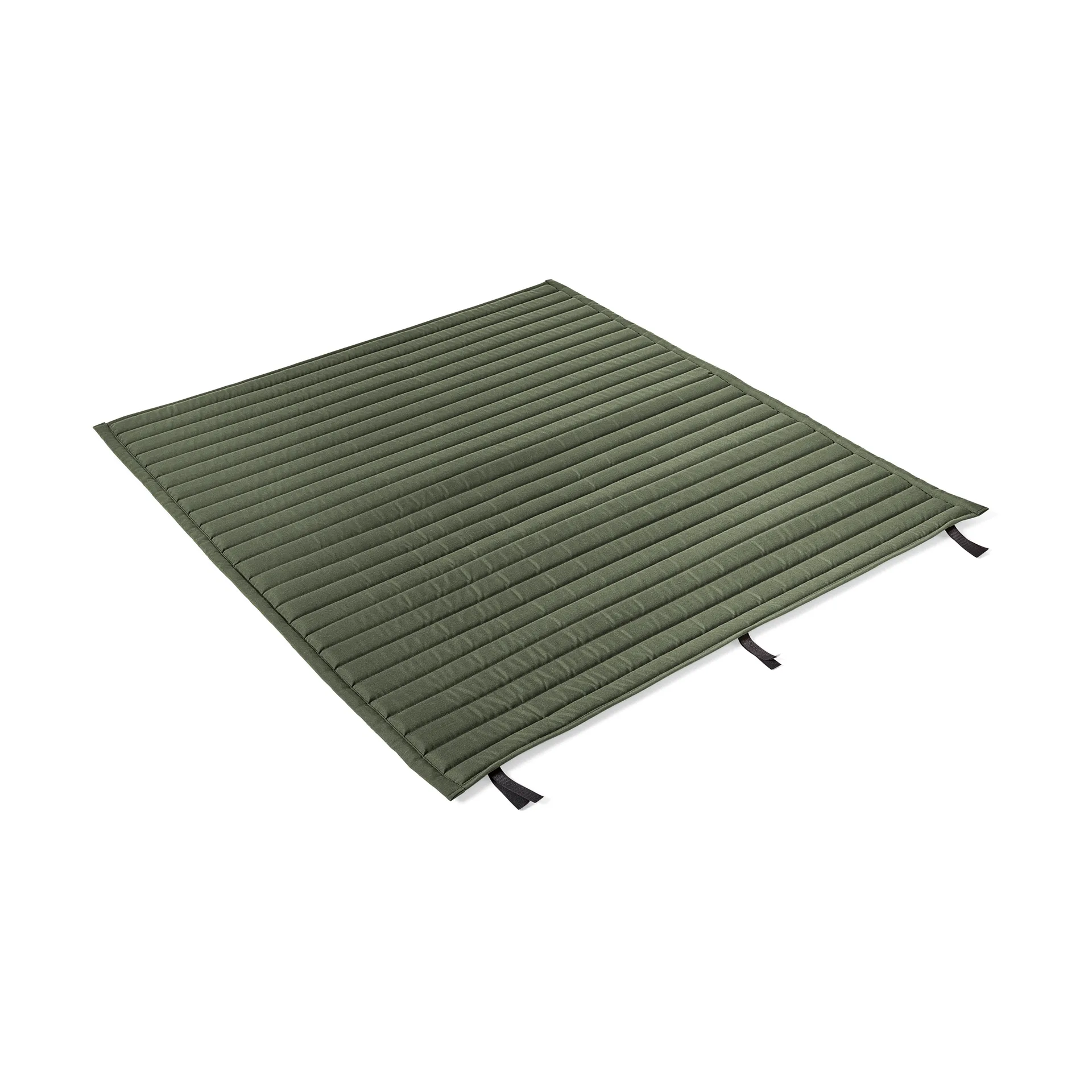 Palissade Lounge Quilted μαξιλάρι καναπέ, Olive, για lounge καναπέ HAY