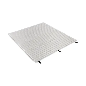 Palissade Lounge Quilted μαξιλάρι καναπέ - Sky grey, για lounge καναπέ - HAY