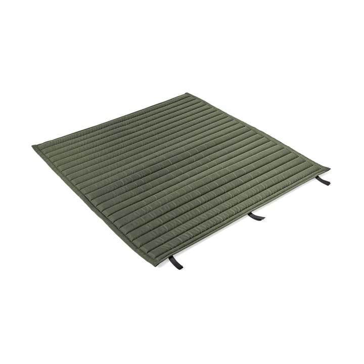 Palissade Quilted μαξιλάρι - Olive, για Dining παγκάκι - HAY