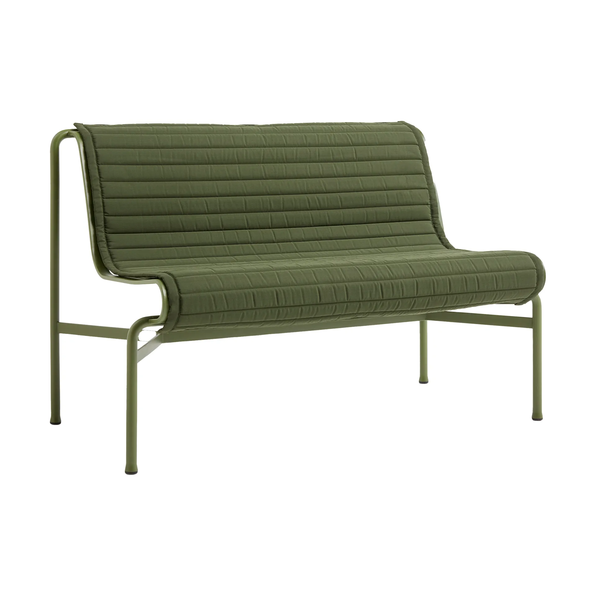 Palissade Quilted μαξιλάρι, Olive, για Dining παγκάκι HAY