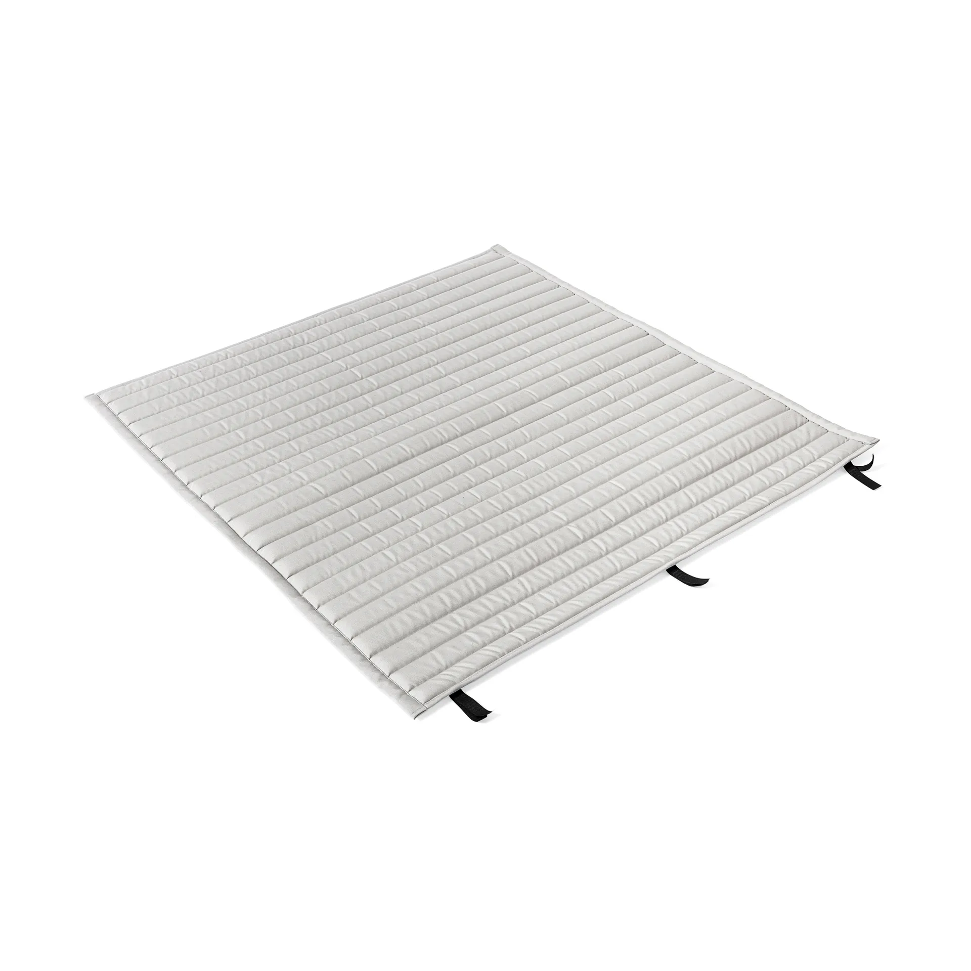 Palissade Quilted μαξιλάρι, Sky grey, για Dining παγκάκι HAY