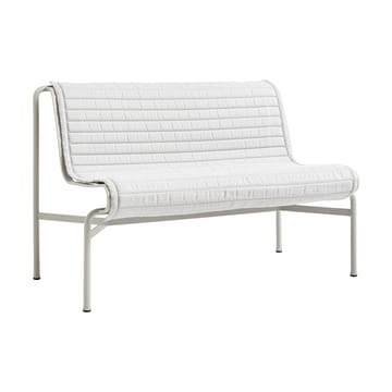 Palissade Quilted μαξιλάρι - Sky grey, για Dining παγκάκι - HAY