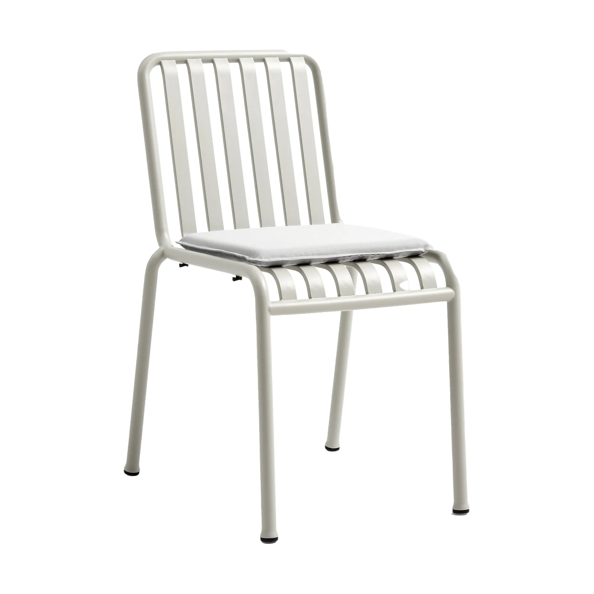 Palissade μαξιλάρι καθίσματος για καρέκλα και πολυθρόνα, Sky grey HAY