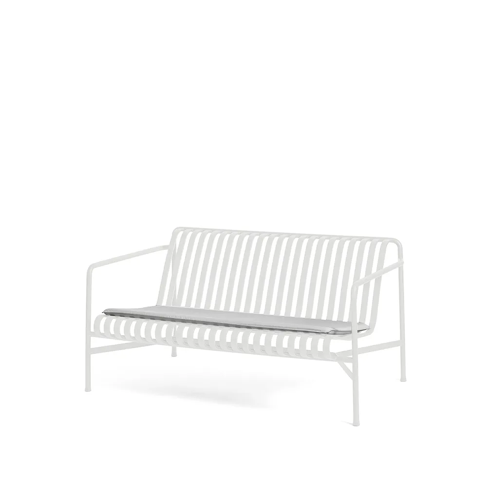 Palissade μαξιλάρι καθίσματος για καναπέ, Sky grey HAY