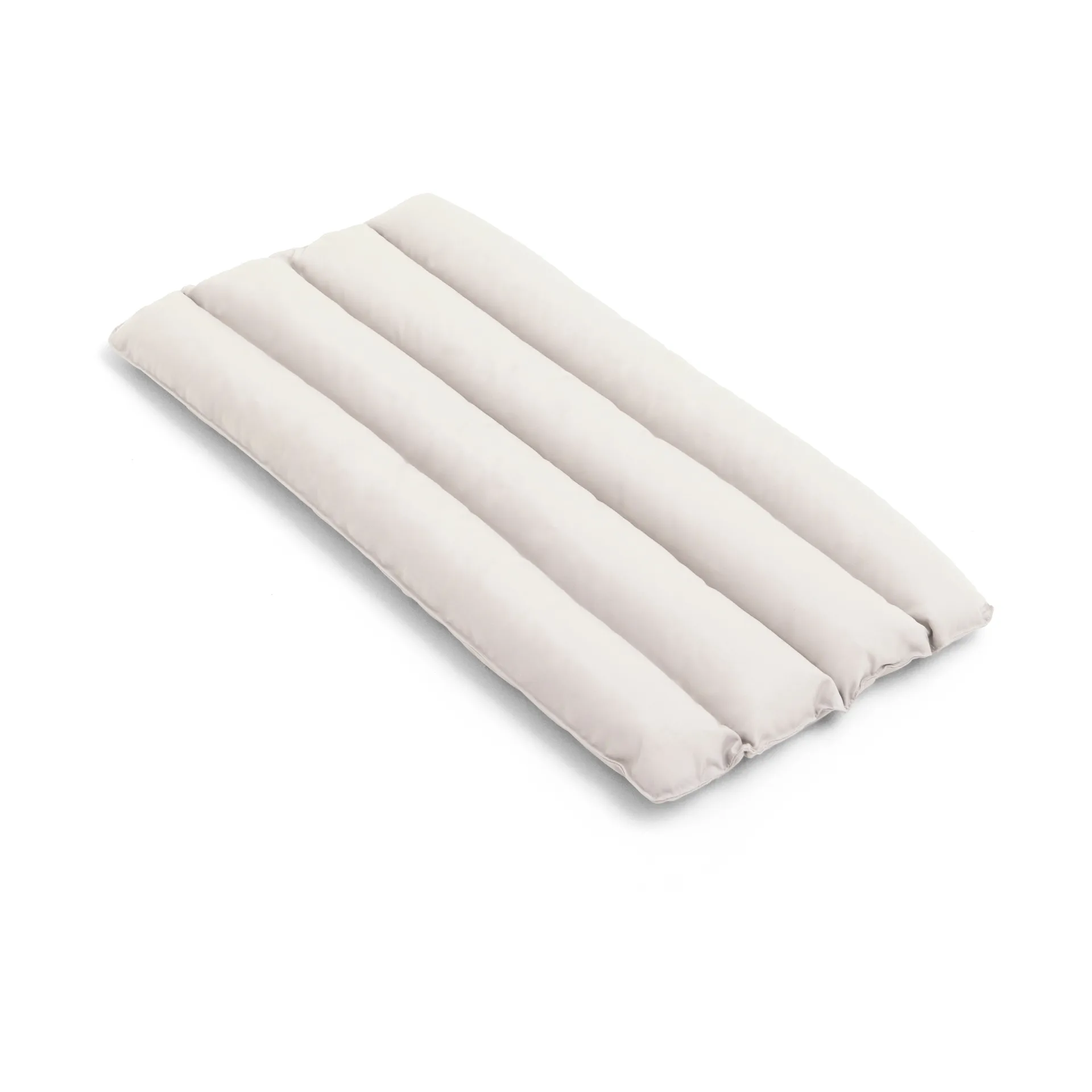 Palissade Soft Quilted μαξιλάρι καρέκλας και πολυθρόνας, Cream white HAY
