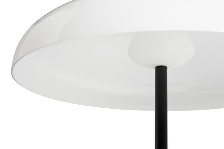 Pao Glass φωτιστικό δαπέδου, White opal glass HAY