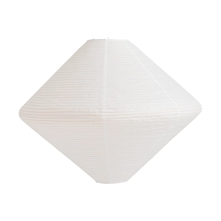 Paper Shade Diamond αμπαζούρ - Classic white, Ø60 cm - HAY
