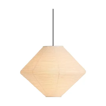 Paper Shade Diamond αμπαζούρ - Classic white, Ø60 cm - HAY