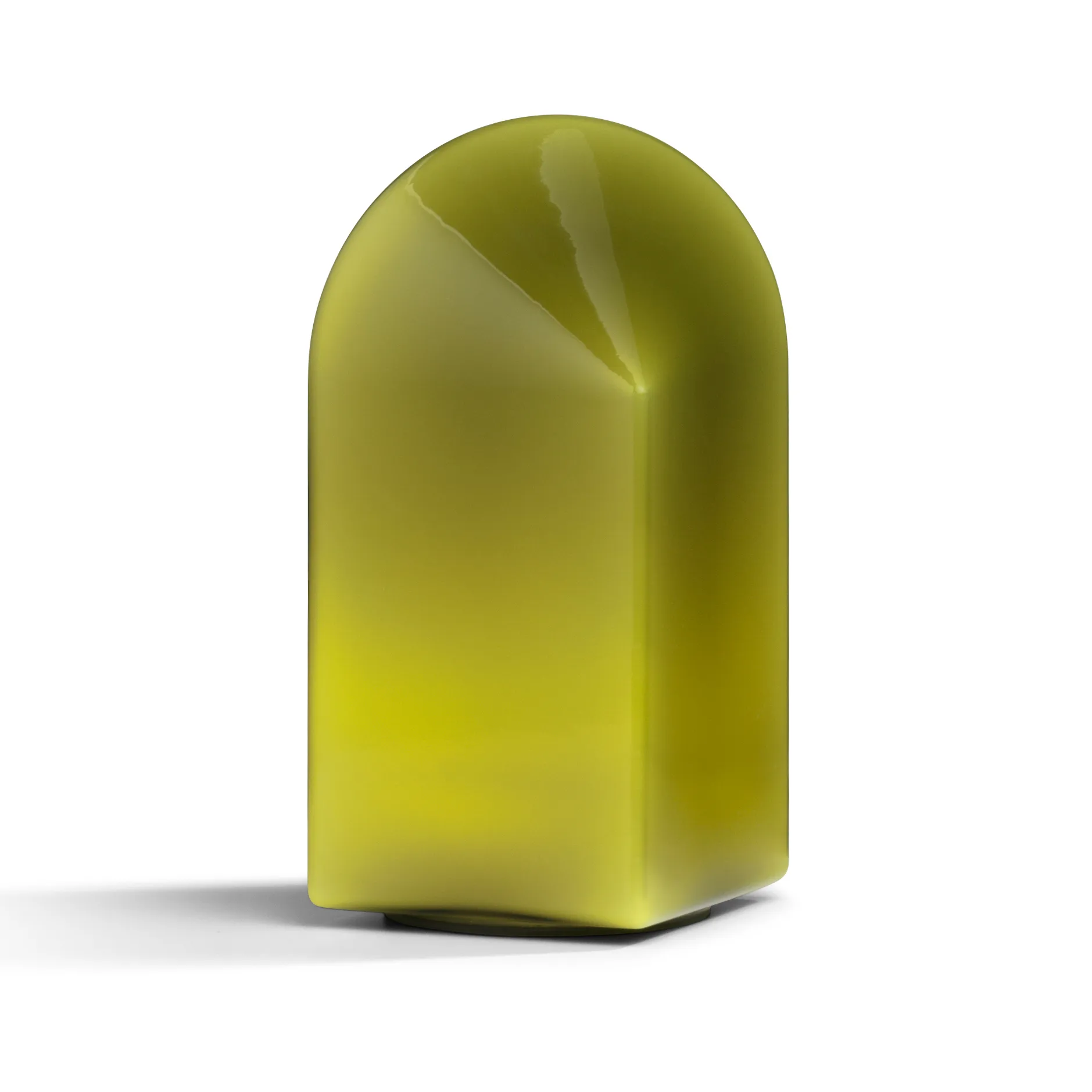 Parade επιτραπέζιο φωτιστικό 24 cm, Πράσινο του βρύου HAY