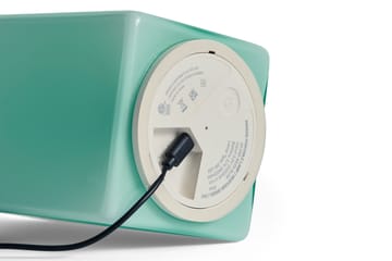 Parade Portable επιτραπέζιο φωτιστικό 24 cm - Seafoam green - HAY